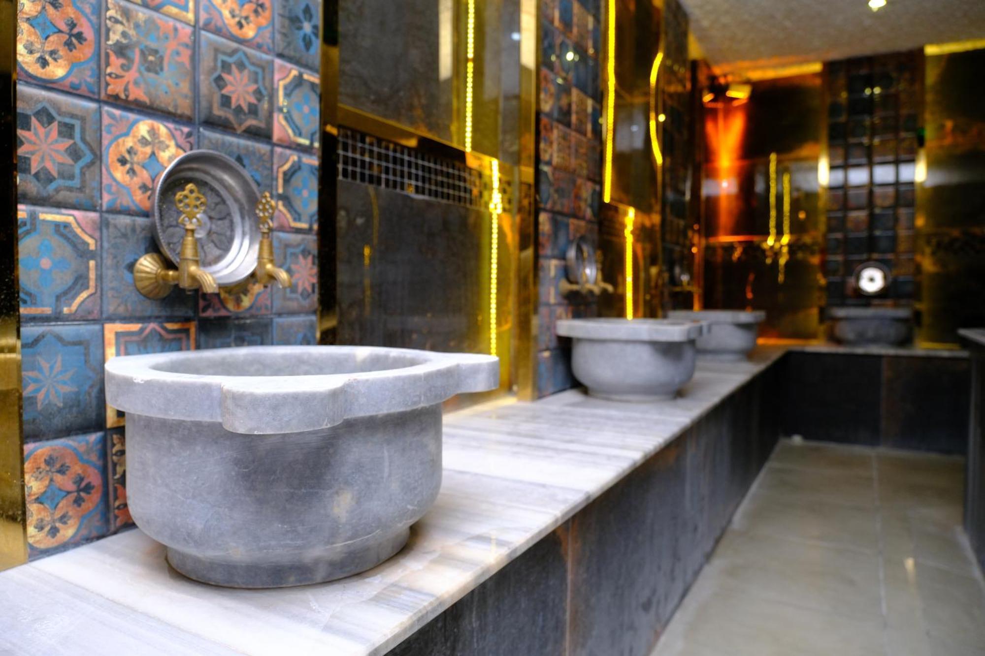 Side Mira Palace & Spa Bagian luar foto